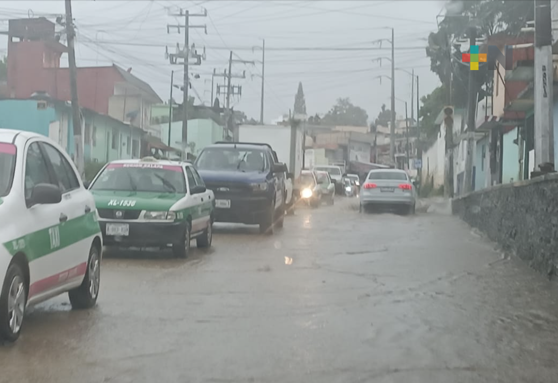 Se pronostican lluvias y tormentas de fuertes a muy fuertes en la entidad